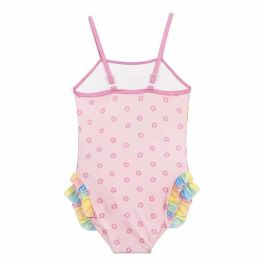 Maillot de Bain Fille The Paw Patrol Rose clair 7-8 ans