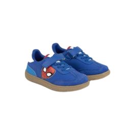 Chaussures de Sport pour Enfants Spider-Man Bleu foncé 29