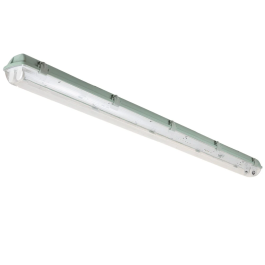 Équipement Étanche IP65 2 x Tube LED 120cm T8 ABS/PC HO-CX-YH4236T