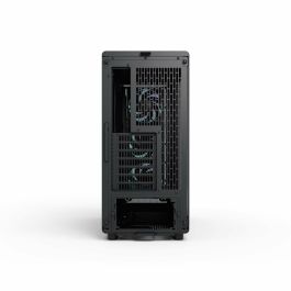 Fractal Design Boîtier FD-C-EPO1A-04 Noir Tinte de luz TG RGB - Boîtier PC