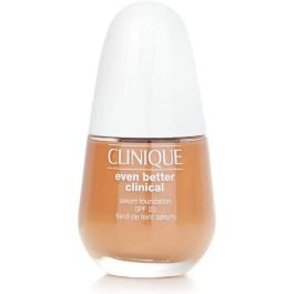 Base de maquillage liquide Clinique Even Better Clinical Nº 78-nutty Spf 20 30 ml Precio: 41.79. SKU: B12RP83MEH