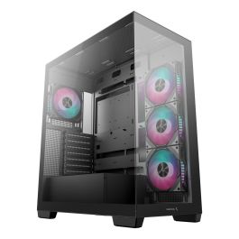 Boîtier ATX semi-tour DEEPCOOL R-CG580-BKADA4-G-1 Noir