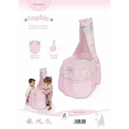 Lit de poupée Decuevas