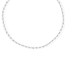 Collier Femme LIU JO LJ2845 Argenté