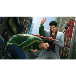 Sega Yakuza Kiwami 2 Jeu Nintendo Switch 4020628547950