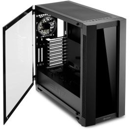 Sharkoon Elite Shark CA200G ATX/E-ATX 1xGlas Black