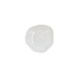 Ensemble à apértif Ariane Earth Blanc Céramique Ø 17 cm (6 Unités)