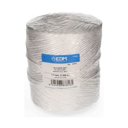 Bobine de fil EDM Blanc Raphia polypropylène