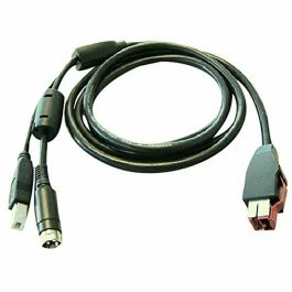 Câble USB HP Cable en Y con alim. USB Noir