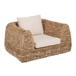Chaise de jardin Naturel 111 x 97 x 63 cm