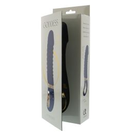 Vibromasseur Dream Toys Goddess Collection Bleu