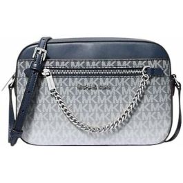 Sac à Bandoulière Michael Kors 35R5STTC9V-NAVY Bleu 25 x 16 x 6 cm