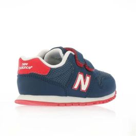 Chaussures de Sport pour Enfants New Balance 500 Hook Loop