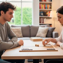 Domino Colorbaby (6 Unités)