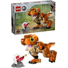 LEGO Jurassic World 76967 Little Eater: la hembra T rex - Jeu de construction pour 7 ans