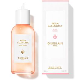 Guerlain Recharge Eau De Toilette Aqua Allegoria Rosa Rossa 200 mL