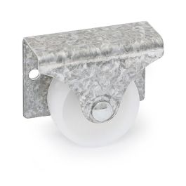 Q&Q Roulette Fixe Latérale pour iPad Ø38mm H50mm Polypropylène Renforcé Precio: 4.5. SKU: B1J525T4XS