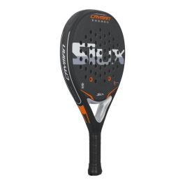 Raquette de Padel Siux CAYMAN Noir