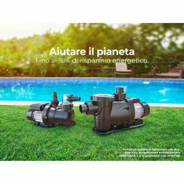 Épurateur de Piscine Gre