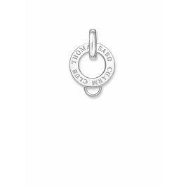 Pendentif Femme Thomas Sabo X0017-001-12 Gris 25 mm Precio: 14.5899996. SKU: B1BD6FQTXS
