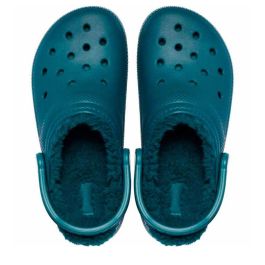 Sabots Crocs Classic Lined Clog Bleu Adultes S