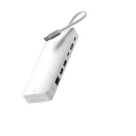 Hub USB LINQ LQ49091PS Gris Precio: 140.172. SKU: B1FXMQP8YS