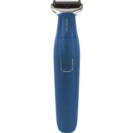 Sencor Tondeuse à Cheveux SHP 0450BK sans fil avec 3 peignes (1, 3, 5 mm), lames inox, autonomie 45 min, recharge USB