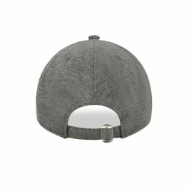 Casquette de Sport New Era NEW YORK YANKEES Gris Coton (Taille unique)