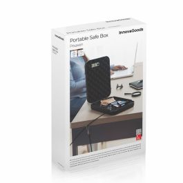 Coffre-Fort Portable avec Câble de Sécurité Prisaven InnovaGoods