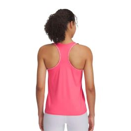 Maillot de Corps sans Manches pour Femme Under Armour Rose Fitness 8 ans