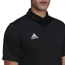 Polo à manches courtes homme Adidas HB5328 Noir 3XL