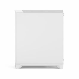 Boîtier ATX semi-tour Fractal Design FD-C-MES3A-07 Blanc