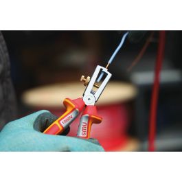 Pinces à dénuder les fils NWS 16 cm