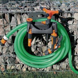 Crochet pour tuyau d'arrosage EDM 74804 polypropylène 24 x 15 x 17 cm