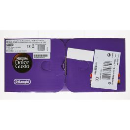 Cafetière à capsules DeLonghi EDG315.R Rouge