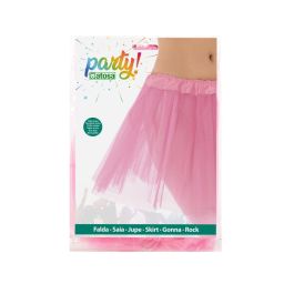 Tutu Rosa Unica 30 cm - Variante du meme modele, legere variation de ton possible