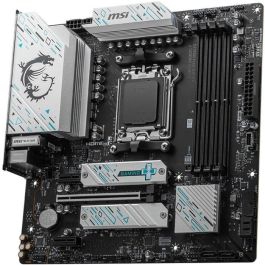 Carte mere - MSI - B650M GAMING PLUS WIFI Emplacement AM5 micro ATX