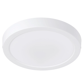 Plafonnier LED 18W 1800Lm 4000K IP20 DOB Surface 100Lm/W