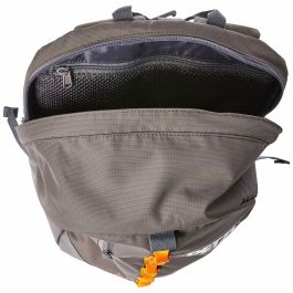 Petzl Sac d'insectes Gris - Sac d'escalade pour longues voies pendant la journée