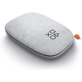 Backbone - Étui de protection PlayStation Edition pour manette Backbone One - Transport et rangement sécurisé - Blanc - Compatible Android et iOS