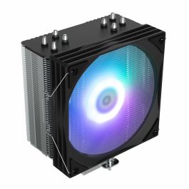 Zalman CNPS9X OPTIMA2 Refroidisseur CPU pour AMD AM5/AM4/AM3 avec 1 ventilateur ARGB 120 mm Noir