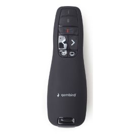 Télécommande Universelle GEMBIRD WP-L-12 Noir