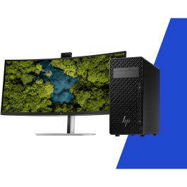 HP Z2 Tower G1I CU9 285K A4000