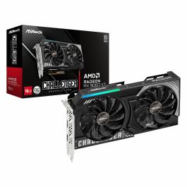 ASRock RX 9060 XT 16GB GDDR6 Radeon Challenger OC