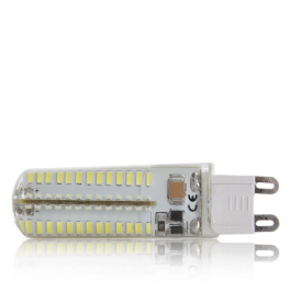 Ampoule LED G9 5W 320Lm 6000K 40.000H KD-G9-5W-104-3014-CW