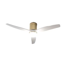 Ventilateur de Plafond avec Lumière Cecotec EnergySilence Aero 5600 18 W Blanc Doré 1000 Lm Precio: 114.816. SKU: B129QWTRLD