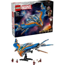 LEGO 76286 Marvel Super Heroes Guardians of the Galaxy: Die Milano