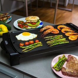 Plaque chauffantes grill Cecotec Rock & Water 2500 2150W Noir Precio: 47.988. SKU: B1GPPREL84
