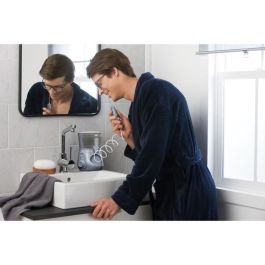 Waterpik WP-667 Jet Dentaire Ultra Professional Gris 10 Niveaux de Pression 7 Buses Incluses