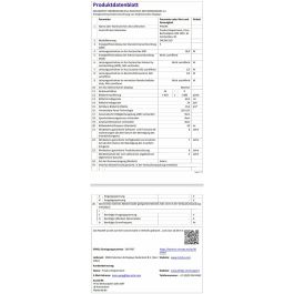 Philips 27E1N1200A Écran 27" Full HD 1920x1080 IPS 120Hz VGA HDMI DP 4ms Noir